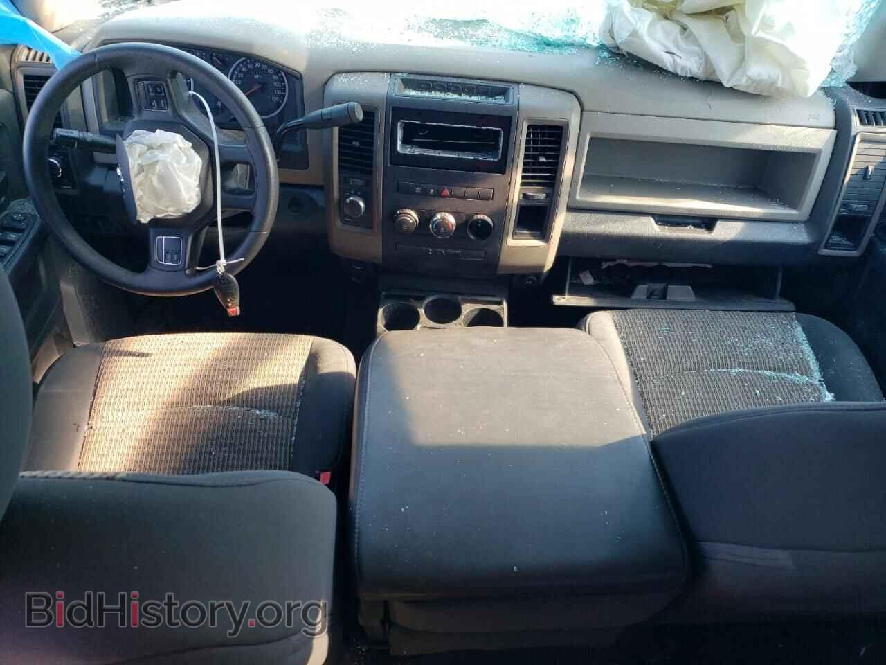 2012 DODGE RAM 1500 - VIN: 1C6RD7FP1CS291276 - Фото 8