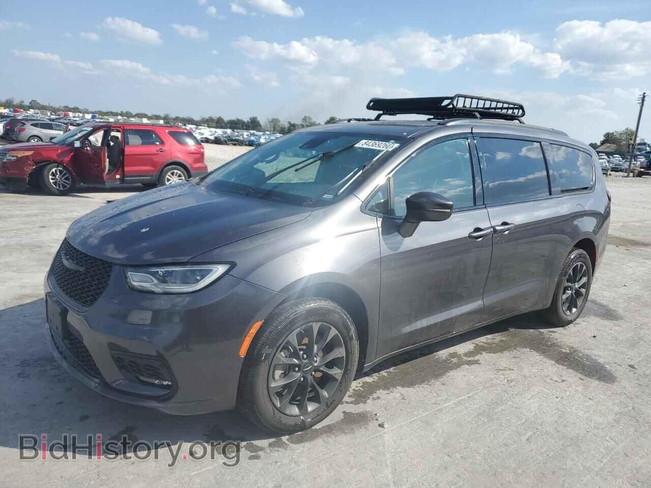 Photo 2C4RC3BG4NR148367 - CHRYSLER PACIFICA 2022