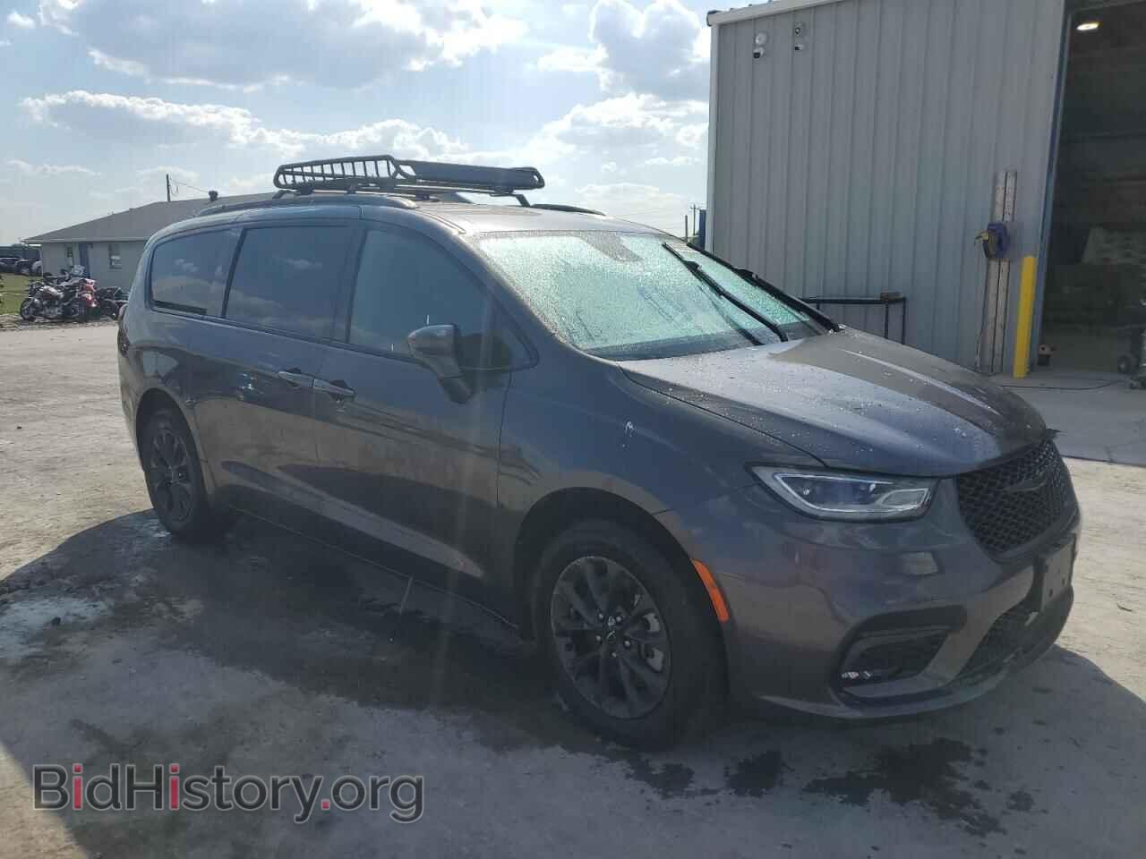 2022 CHRYSLER PACIFICA - VIN: 2C4RC3BG4NR148367 - Фото 4