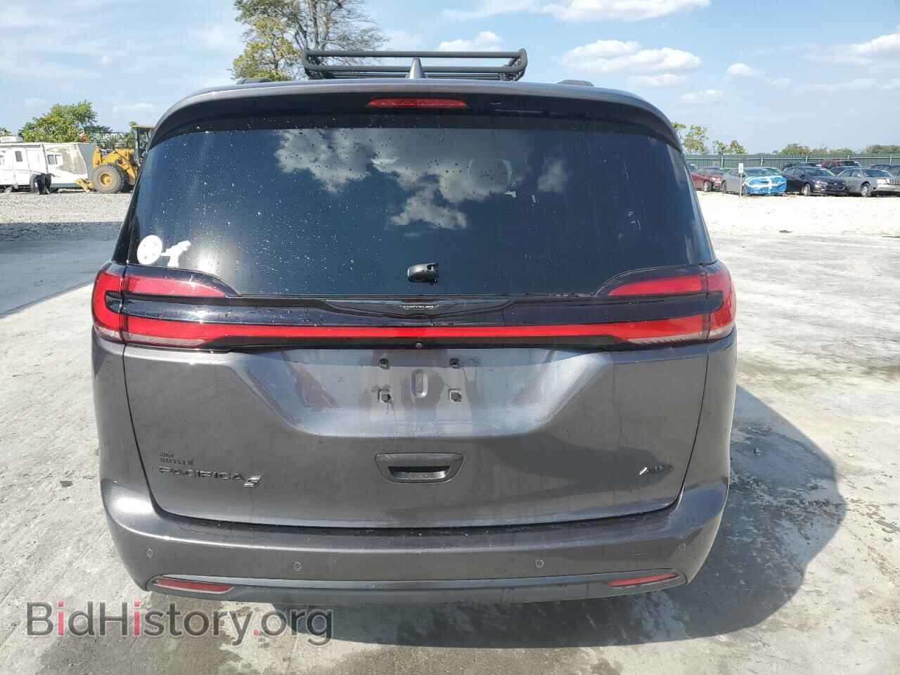 2022 CHRYSLER PACIFICA - VIN: 2C4RC3BG4NR148367 - Фото 6