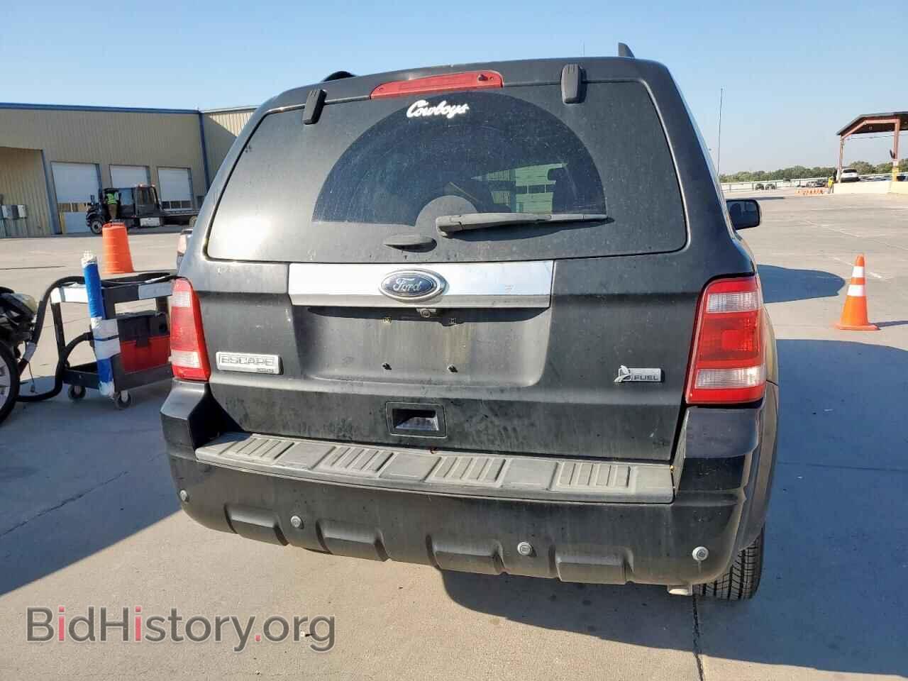 2012 FORD ESCAPE - VIN: 1FMCU0EG9CKC81906 - Фото 6
