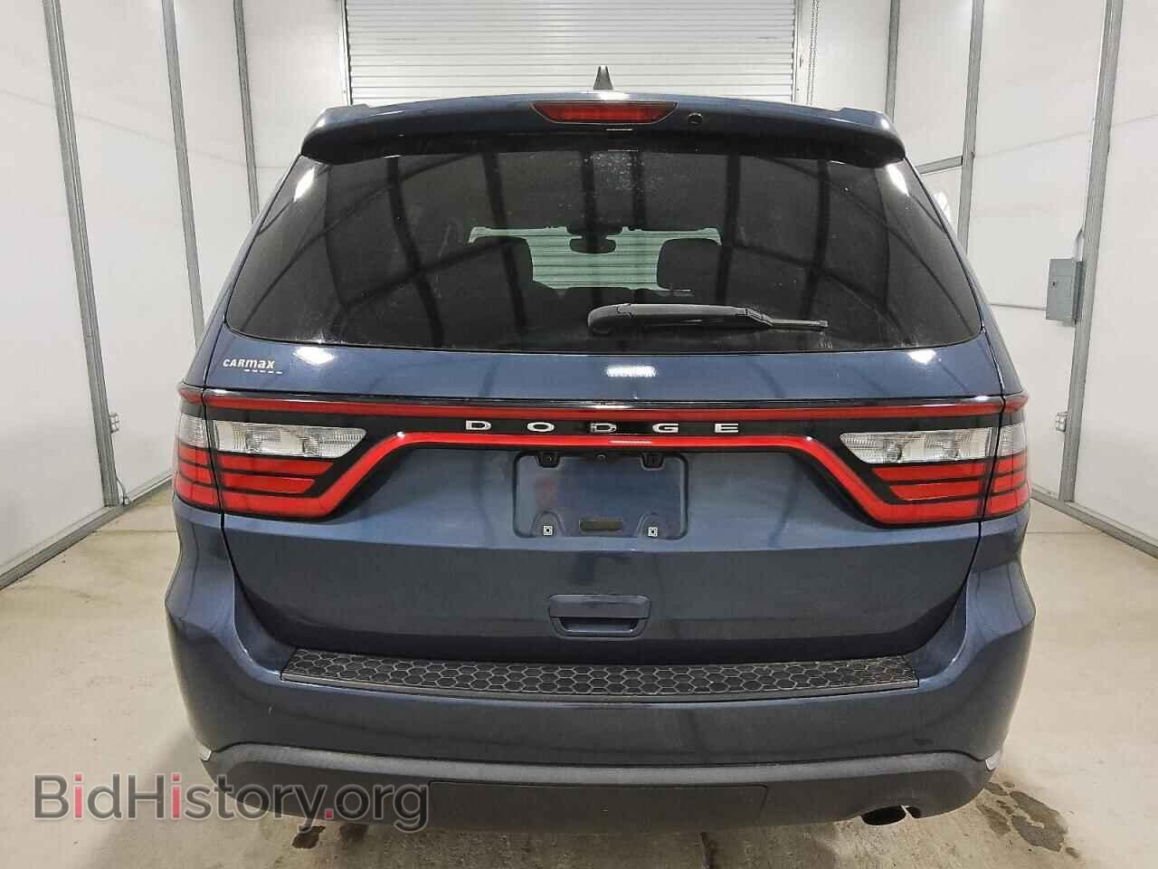 2020 DODGE DURANGO - VIN: 1C4RDJAG8LC192333 - Фото 6