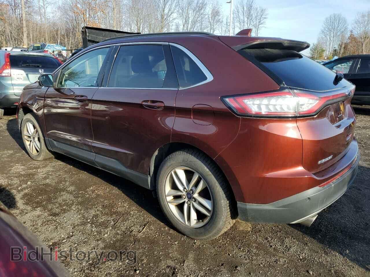 2015 FORD EDGE - VIN: 2FMTK4J83FBB65093 - Photo 2