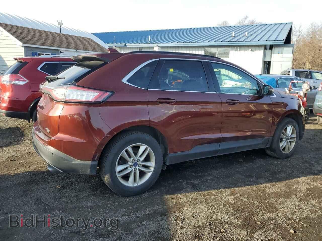 2015 FORD EDGE - VIN: 2FMTK4J83FBB65093 - Photo 3