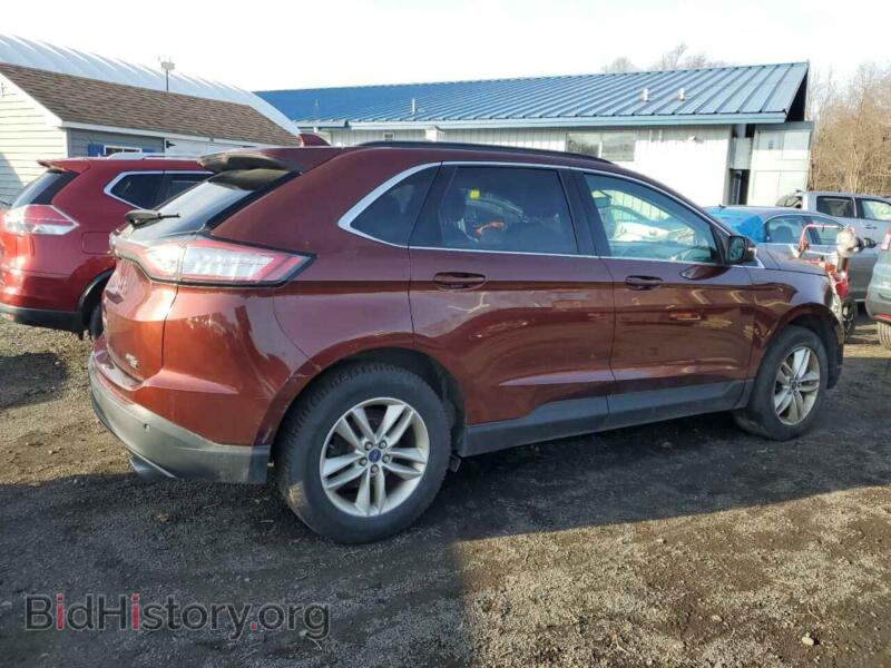2015 Ford EDGE (VIN 2FMTK4J83FBB65093) — photo 3 of 13