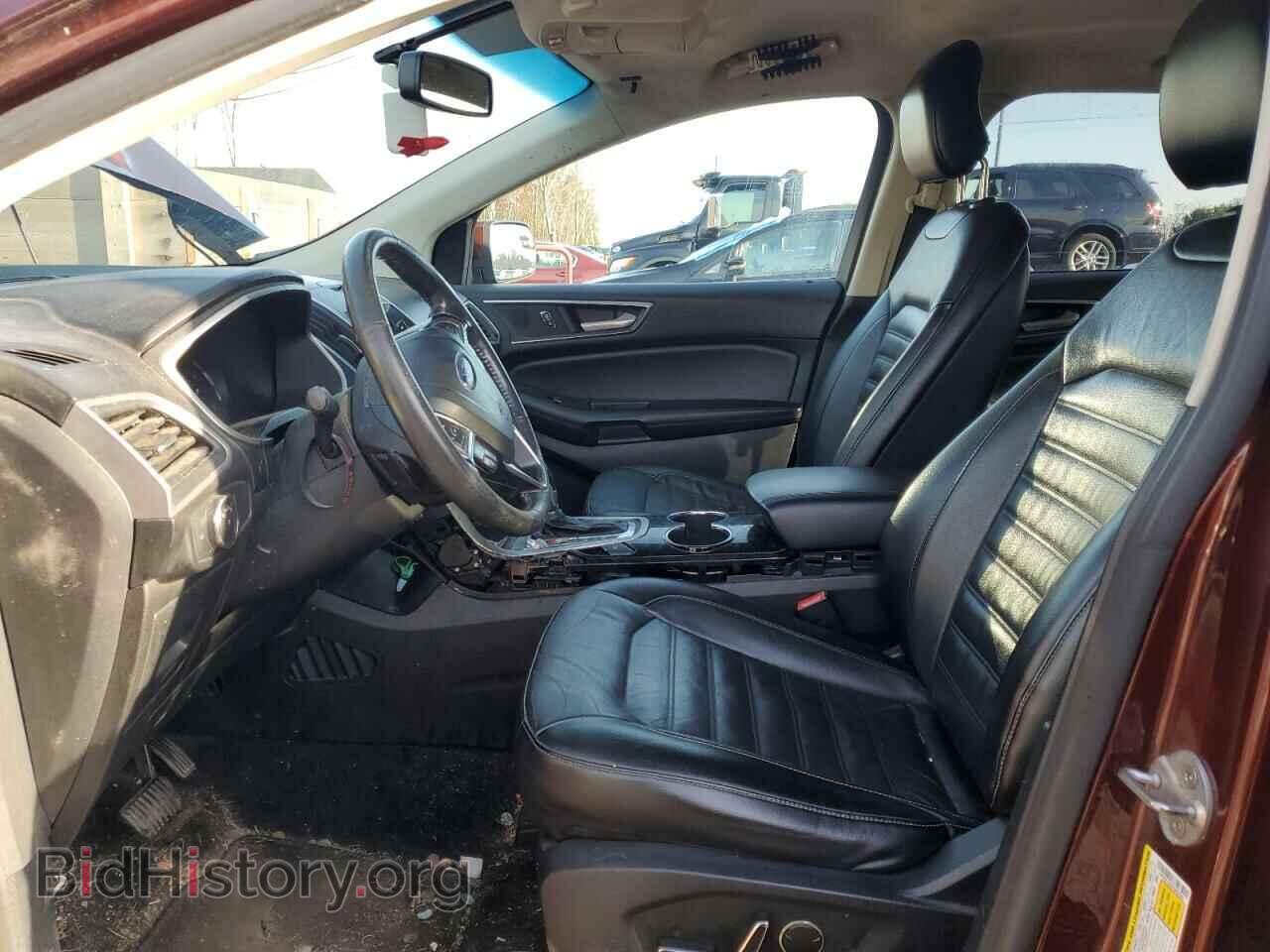 2015 FORD EDGE - VIN: 2FMTK4J83FBB65093 - Photo 7
