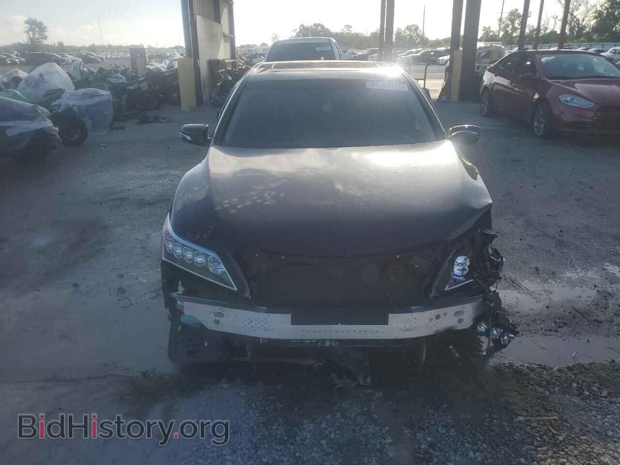2014 ACURA RLX - VIN: JH4KC1F57EC002678 - Photo 5