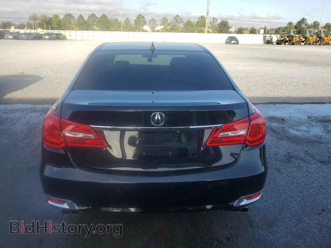 2014 ACURA RLX - VIN: JH4KC1F57EC002678 - Photo 6