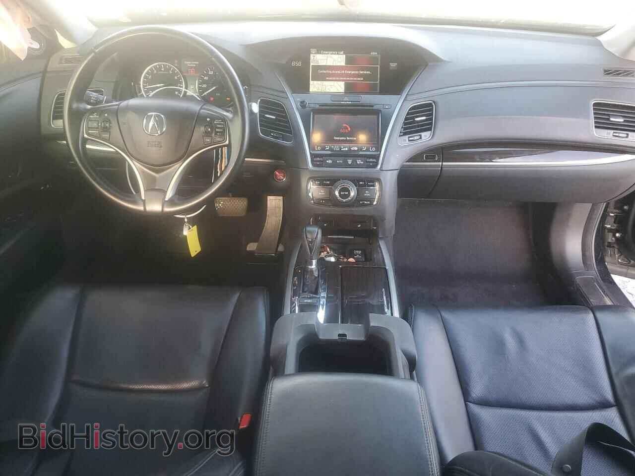 2014 ACURA RLX - VIN: JH4KC1F57EC002678 - Photo 8