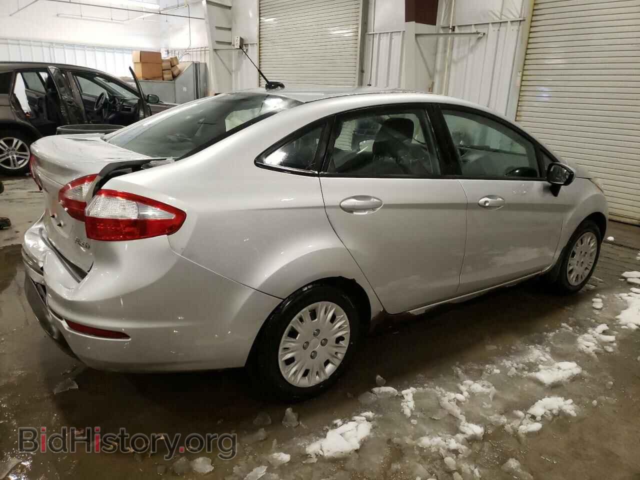 2014 FORD FIESTA - VIN: 3FADP4AJ8EM220623 - Фото 3