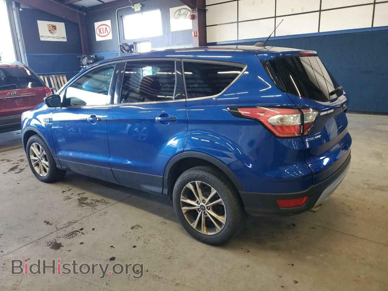 2017 FORD ESCAPE - VIN: 1FMCU9GD2HUD99864 - Фото 2