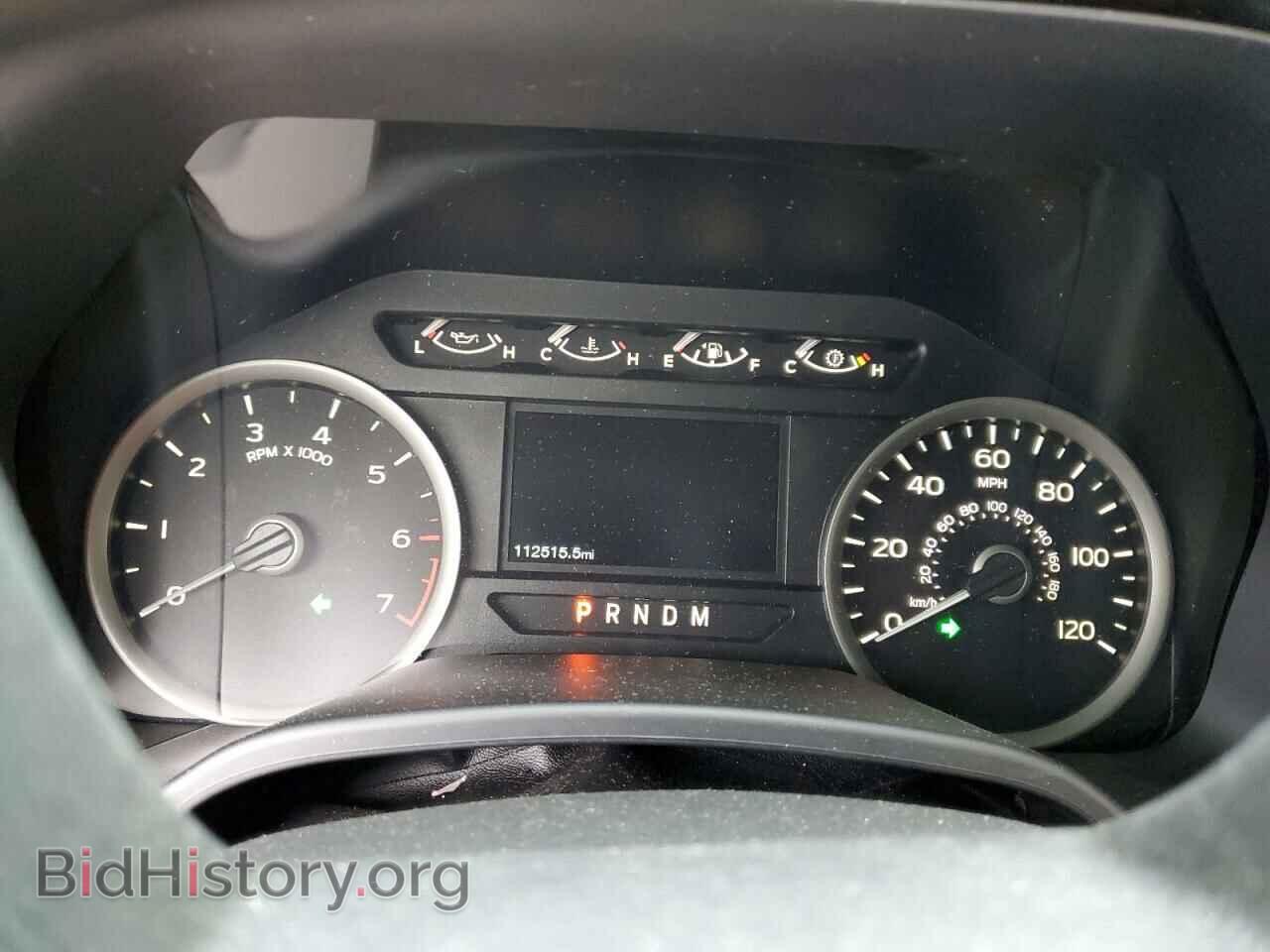2018 FORD F-150 - VIN: 1FTEW1EG2JFB09266 - Фото 9