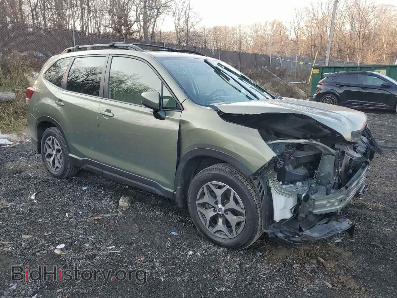 2019 SUBARU FORESTER - VIN: JF2SKAGC9KH448820 - Фото 4
