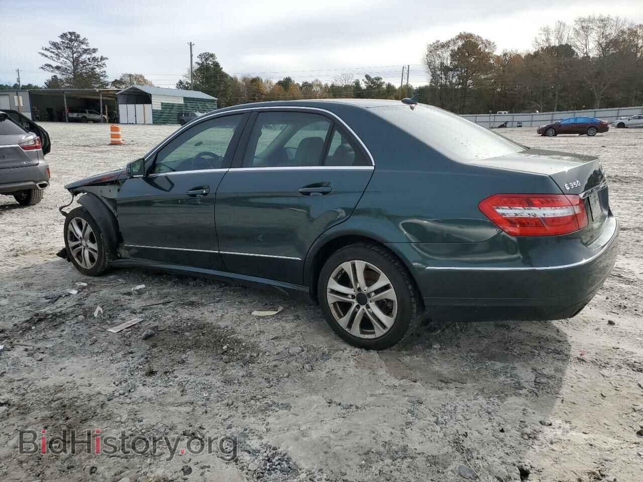 2010 MERCEDES-BENZ E-CLASS - VIN: WDDHF5GB5AA095792 - Фото 2