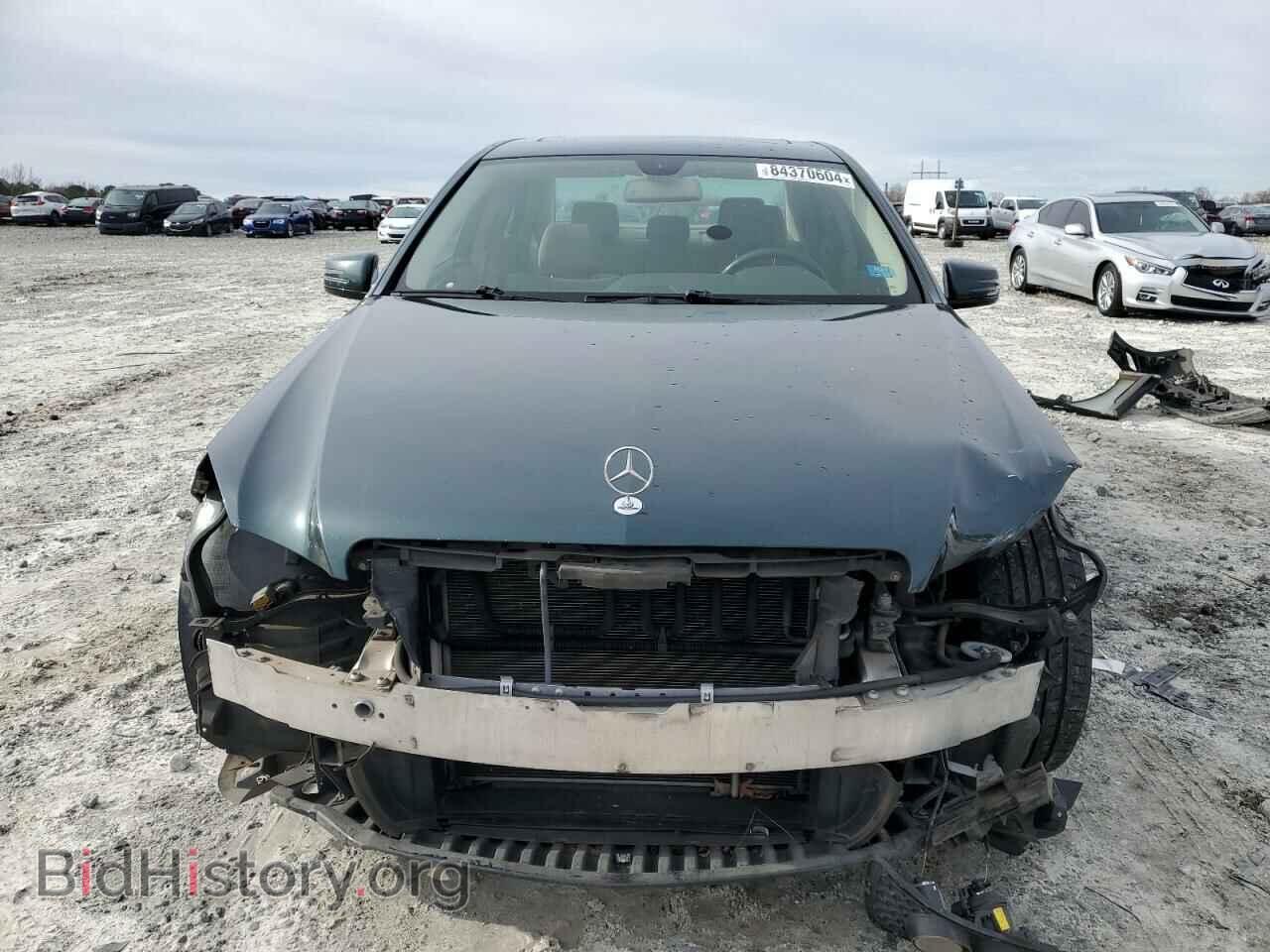 2010 MERCEDES-BENZ E-CLASS - VIN: WDDHF5GB5AA095792 - Фото 5