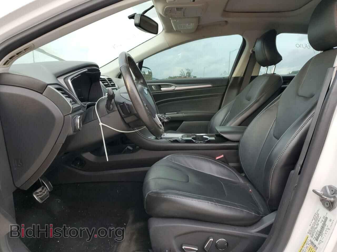 2016 FORD FUSION - VIN: 3FA6P0K94GR191004 - Фото 7