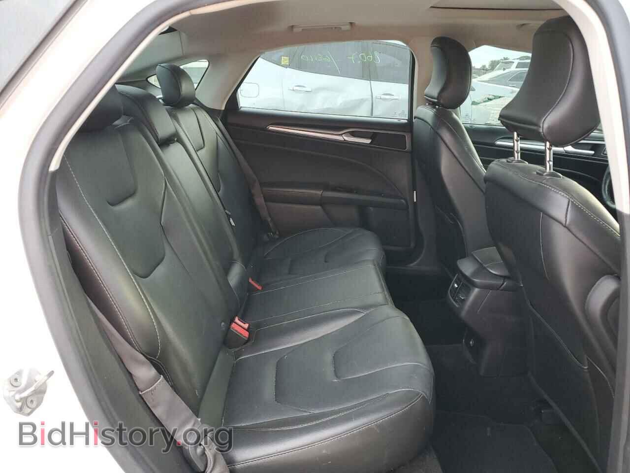 2016 FORD FUSION - VIN: 3FA6P0K94GR191004 - Фото 10