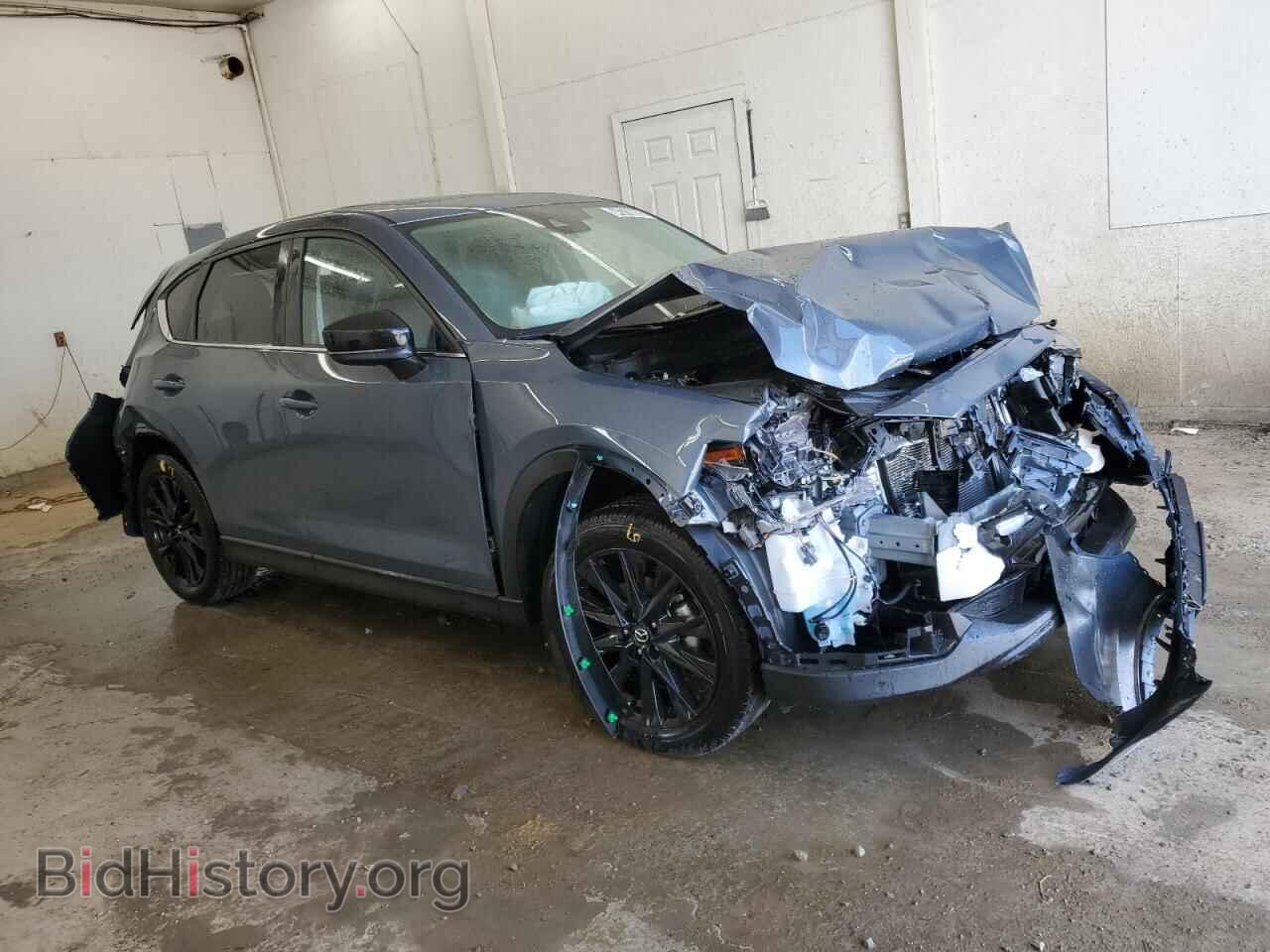 2025 MAZDA CX-5 PREFE - VIN: JM3KFBCM1S0673424 - Фото 4