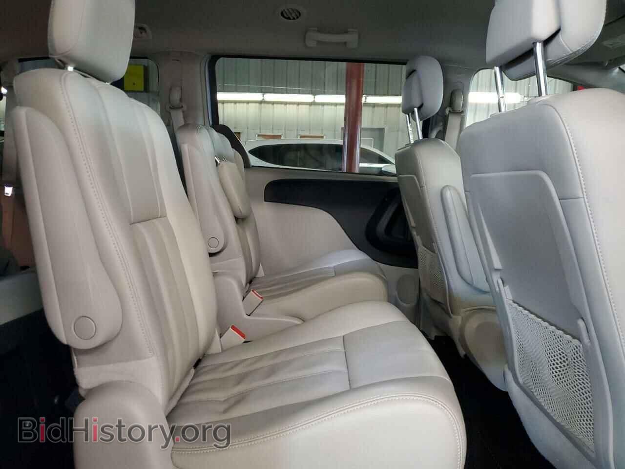 2013 CHRYSLER MINIVAN - VIN: 2C4RC1BG2DR510988 - Фото 11