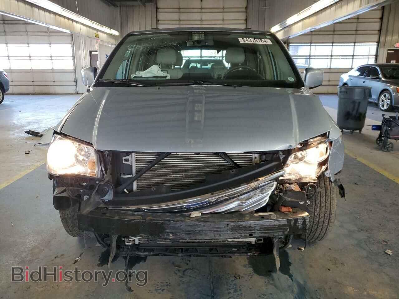 2013 CHRYSLER MINIVAN - VIN: 2C4RC1BG2DR510988 - Фото 5