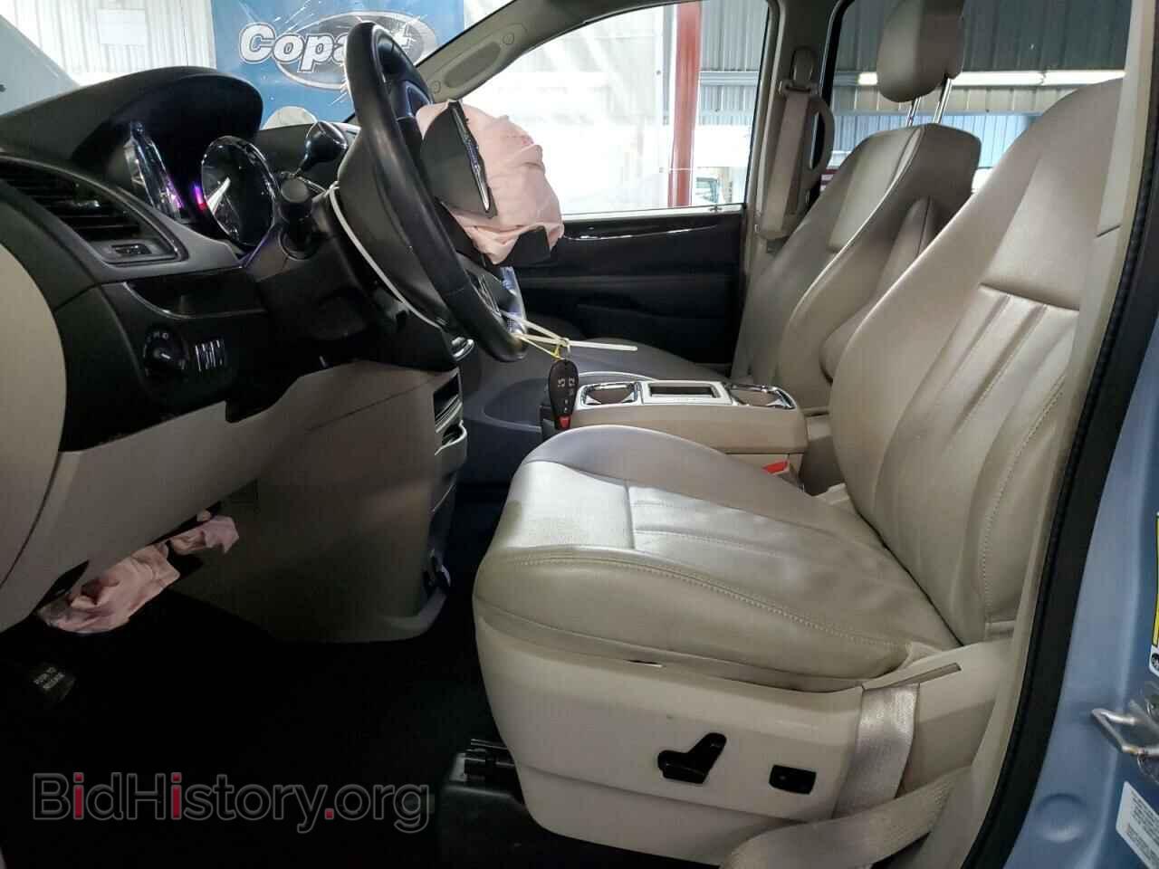 2013 CHRYSLER MINIVAN - VIN: 2C4RC1BG2DR510988 - Фото 7