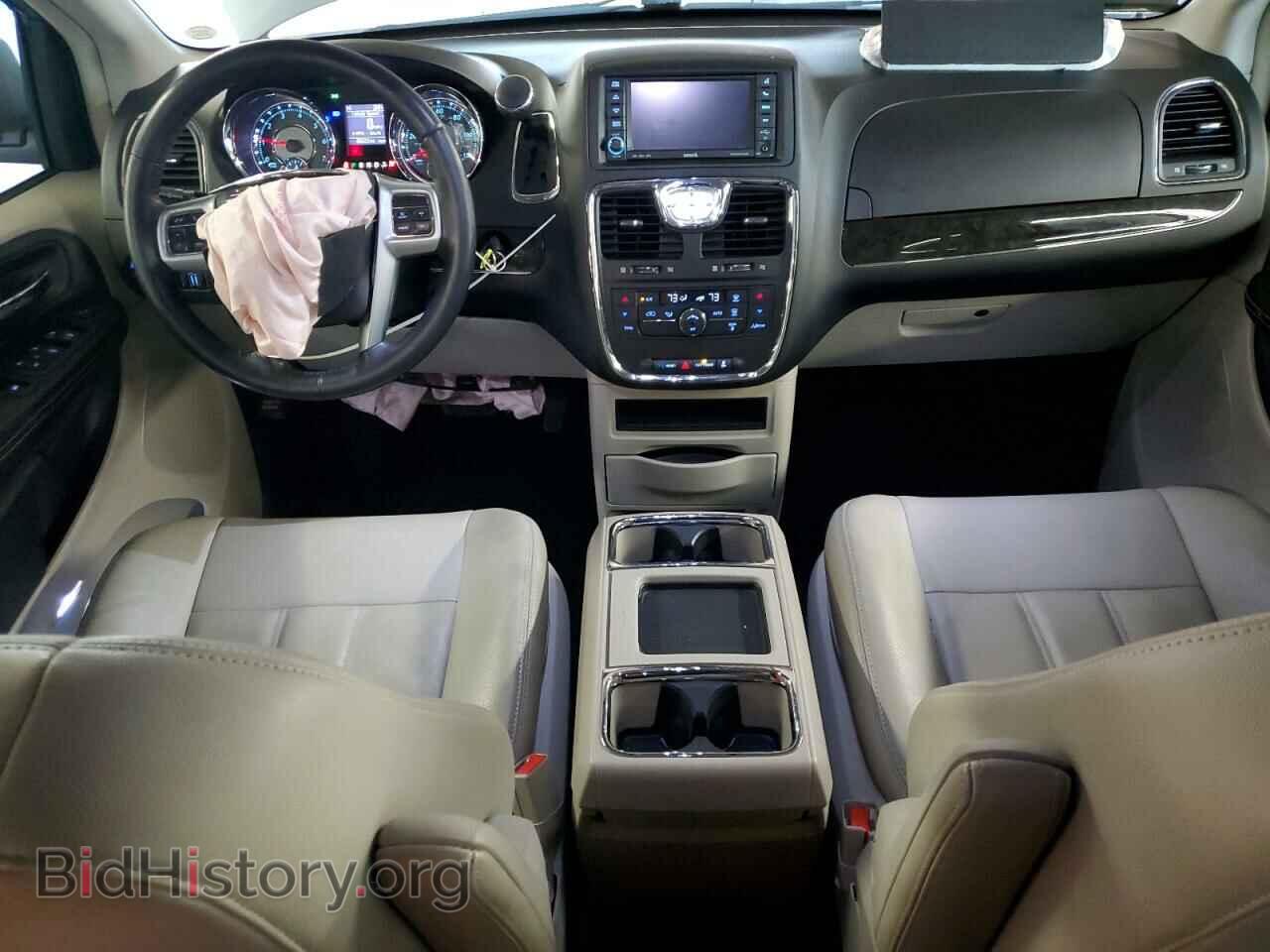 2013 CHRYSLER MINIVAN - VIN: 2C4RC1BG2DR510988 - Фото 8