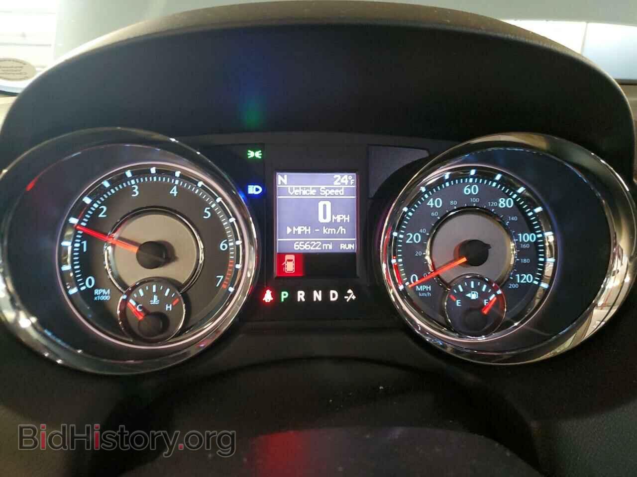 2013 CHRYSLER MINIVAN - VIN: 2C4RC1BG2DR510988 - Фото 9