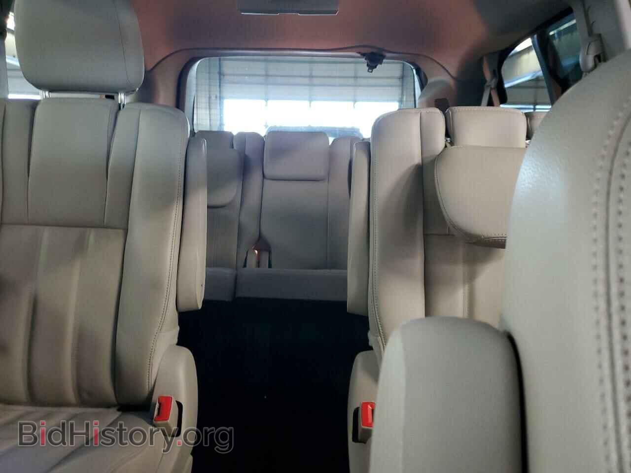 2013 CHRYSLER MINIVAN - VIN: 2C4RC1BG2DR510988 - Фото 10