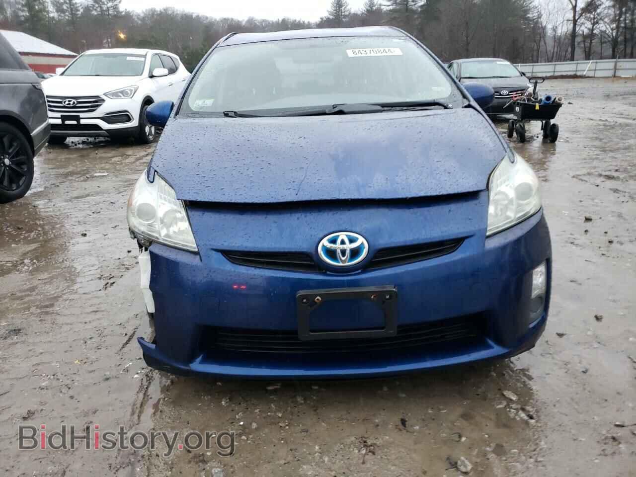 2011 TOYOTA PRIUS - VIN: JTDKN3DU2B0321405 - Фото 5