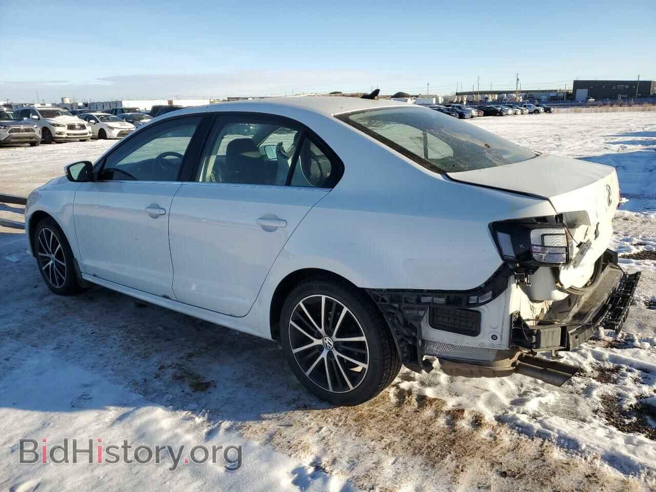 2017 VOLKSWAGEN JETTA - VIN: 3VWL17AJ6HM207265 - Фото 2