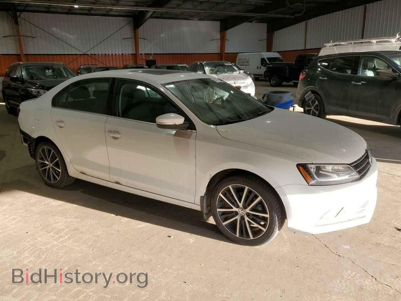 2017 VOLKSWAGEN JETTA - VIN: 3VWL17AJ6HM207265 - Фото 4