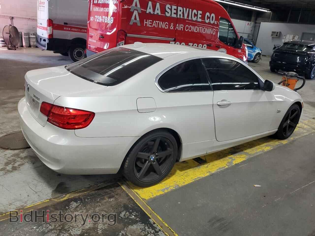 2011 BMW 3 SERIES - VIN: WBAKF3C54BE793127 - Фото 3