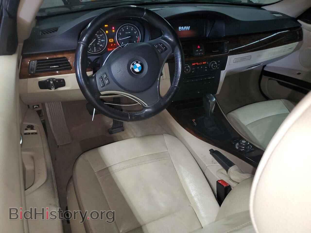 2011 BMW 3 SERIES - VIN: WBAKF3C54BE793127 - Фото 8