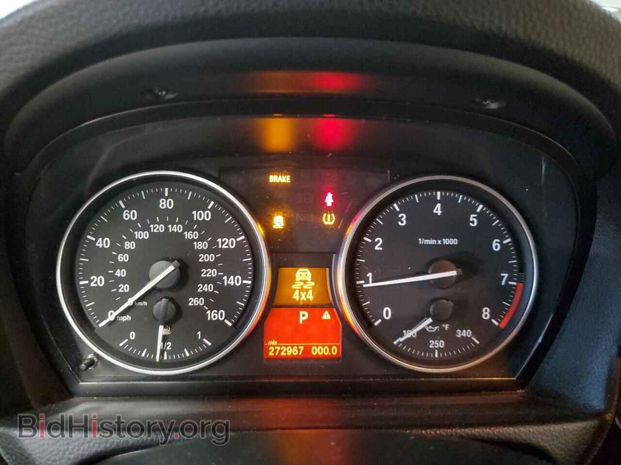 2011 BMW 3 SERIES - VIN: WBAKF3C54BE793127 - Фото 9