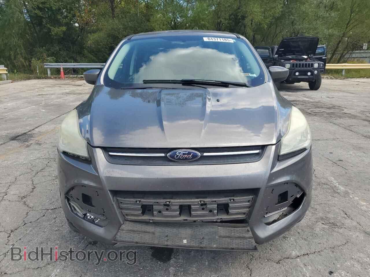 2013 FORD ESCAPE - VIN: 1FMCU9GX0DUA95162 - Фото 5