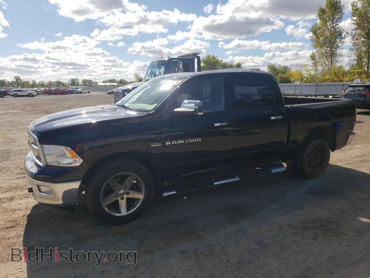 Photo 1C6RD7LT1CS277217 - DODGE RAM 1500 2012