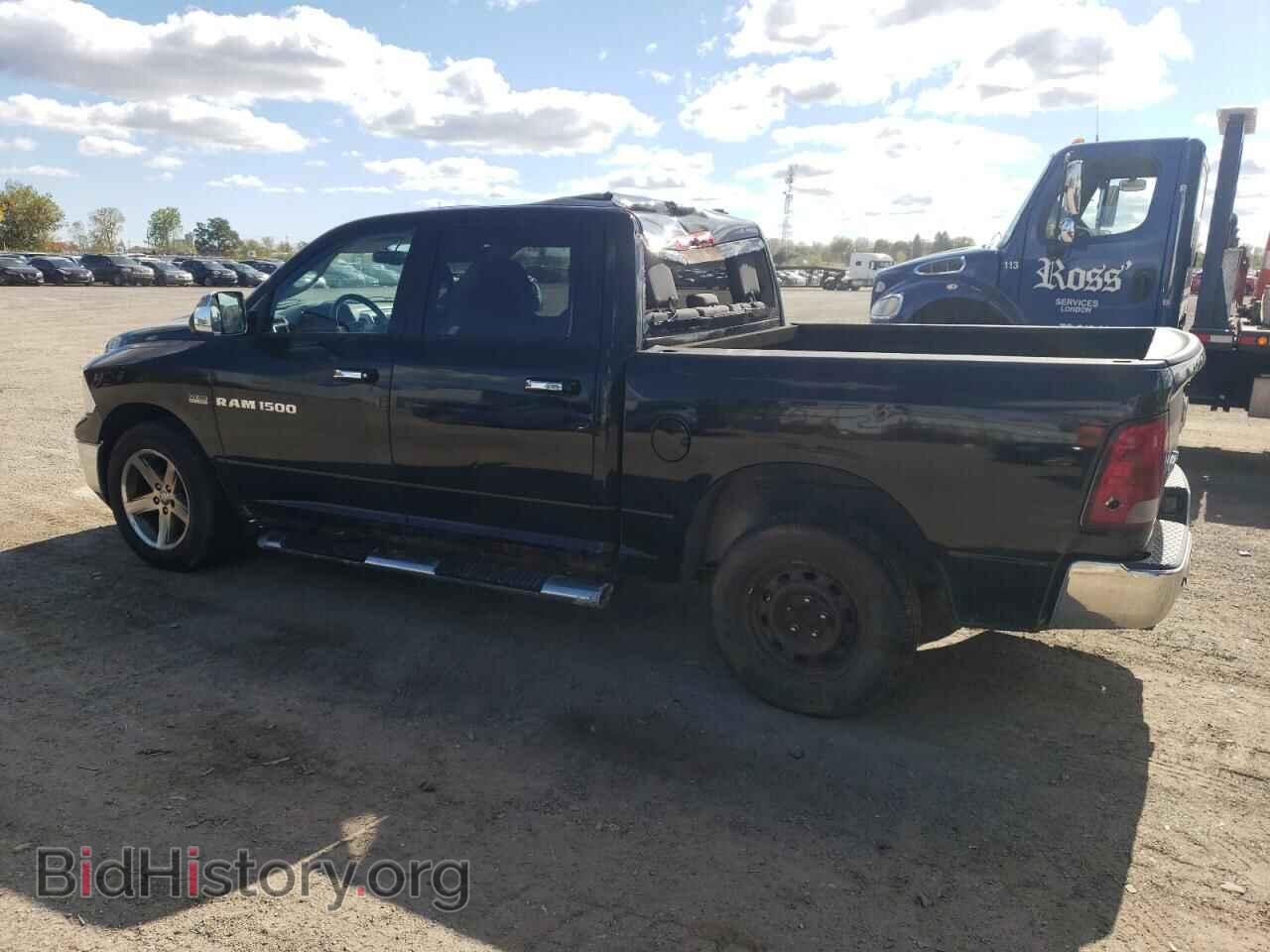 2012 DODGE RAM 1500 - VIN: 1C6RD7LT1CS277217 - Фото 2