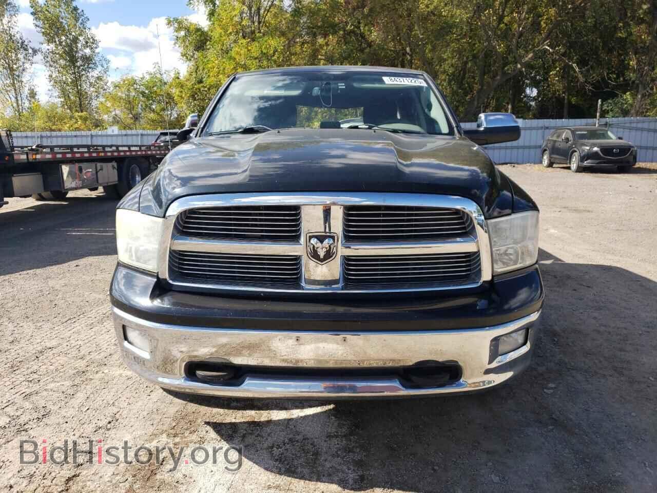 2012 DODGE RAM 1500 - VIN: 1C6RD7LT1CS277217 - Фото 5