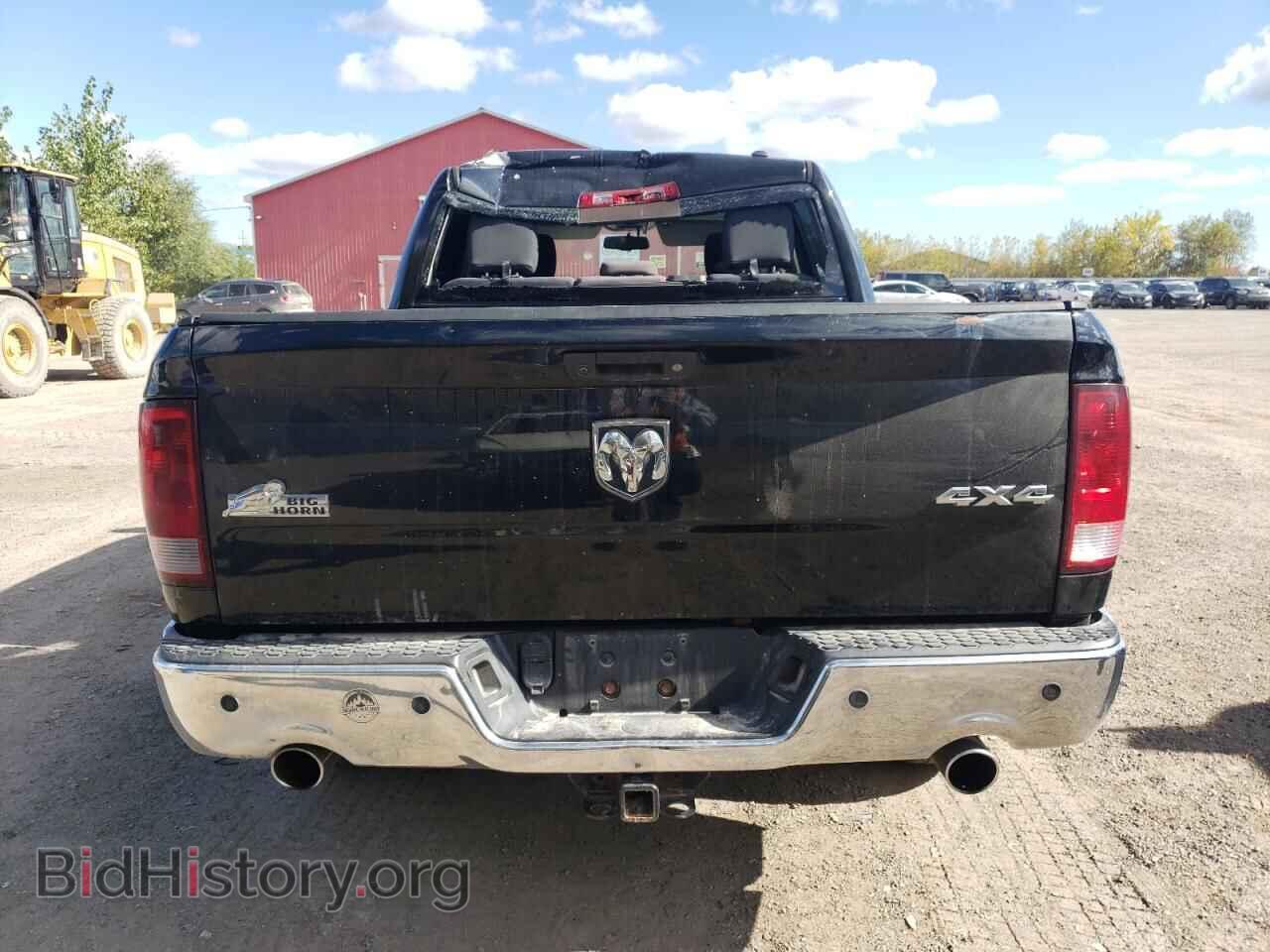 2012 DODGE RAM 1500 - VIN: 1C6RD7LT1CS277217 - Фото 6