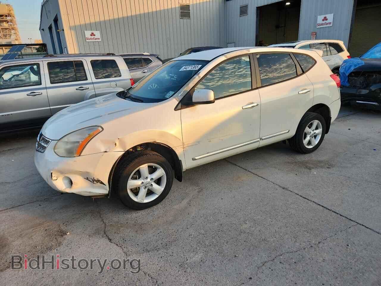 Фотография JN8AS5MT0DW526409 - NISSAN ROGUE 2013
