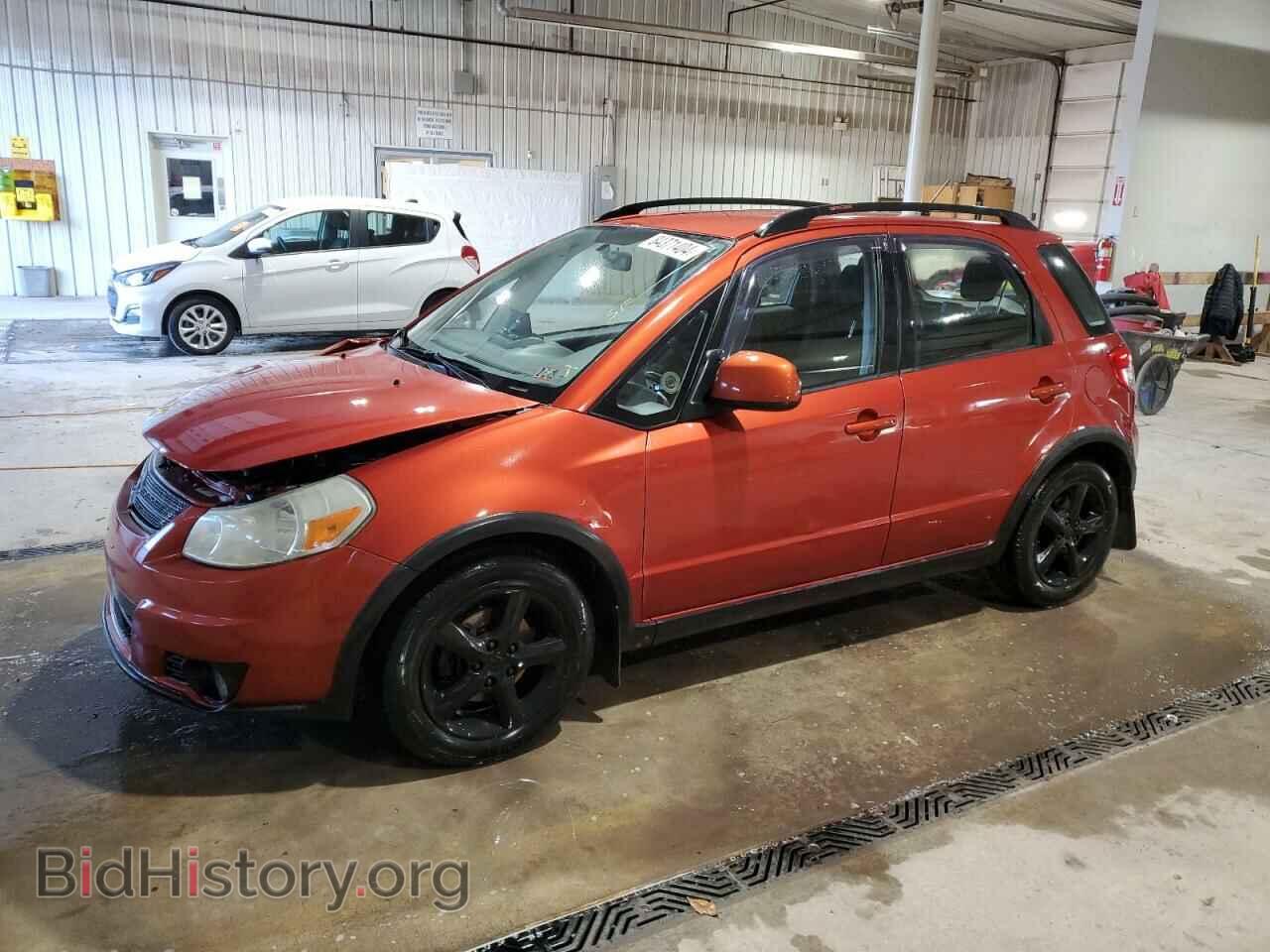 Photo JS2YB413196203783 - SUZUKI SX4 2009