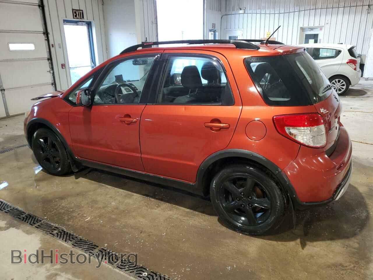 2009 SUZUKI SX4 - VIN: JS2YB413196203783 - Photo 2