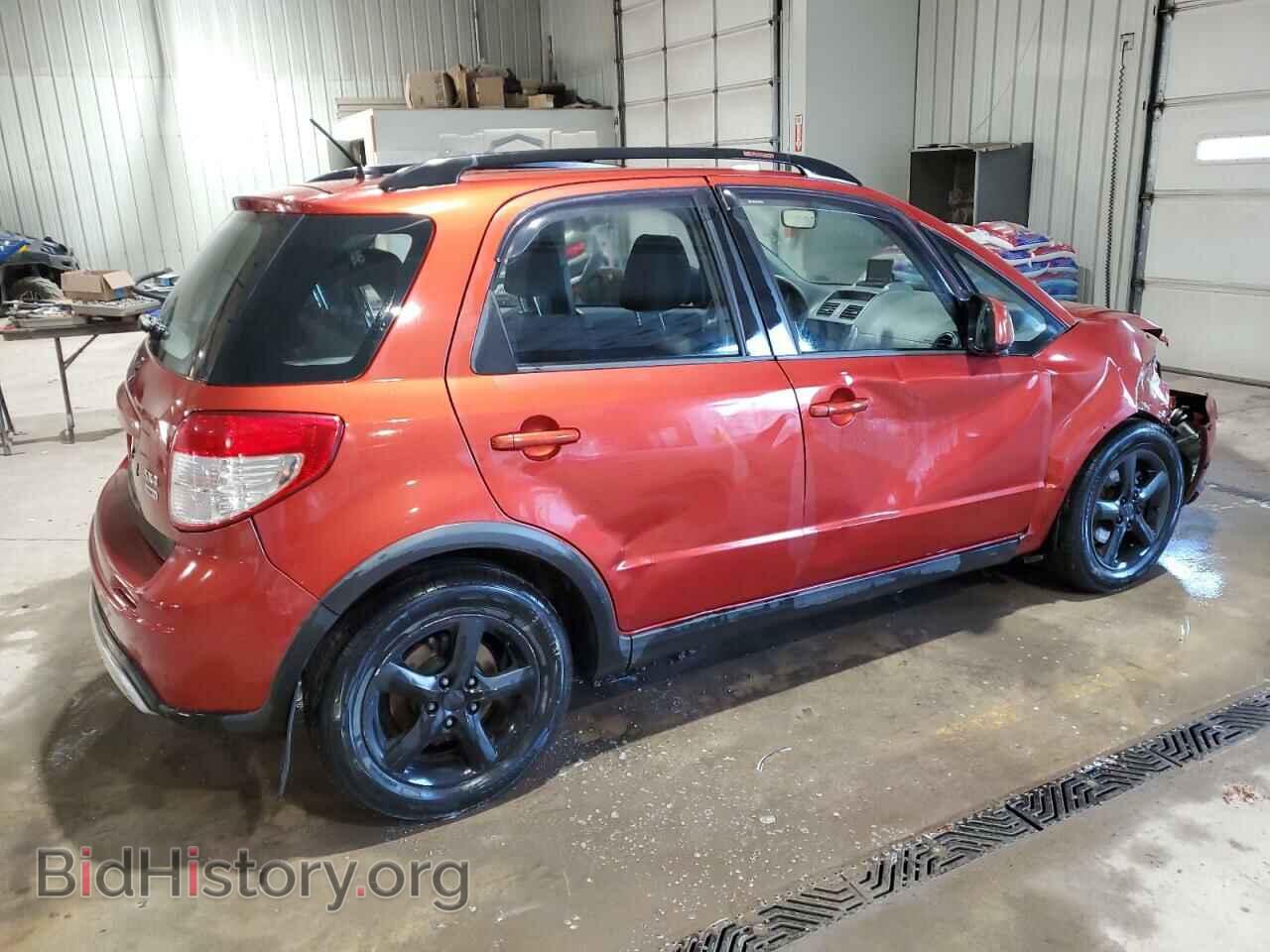 2009 SUZUKI SX4 - VIN: JS2YB413196203783 - Photo 3
