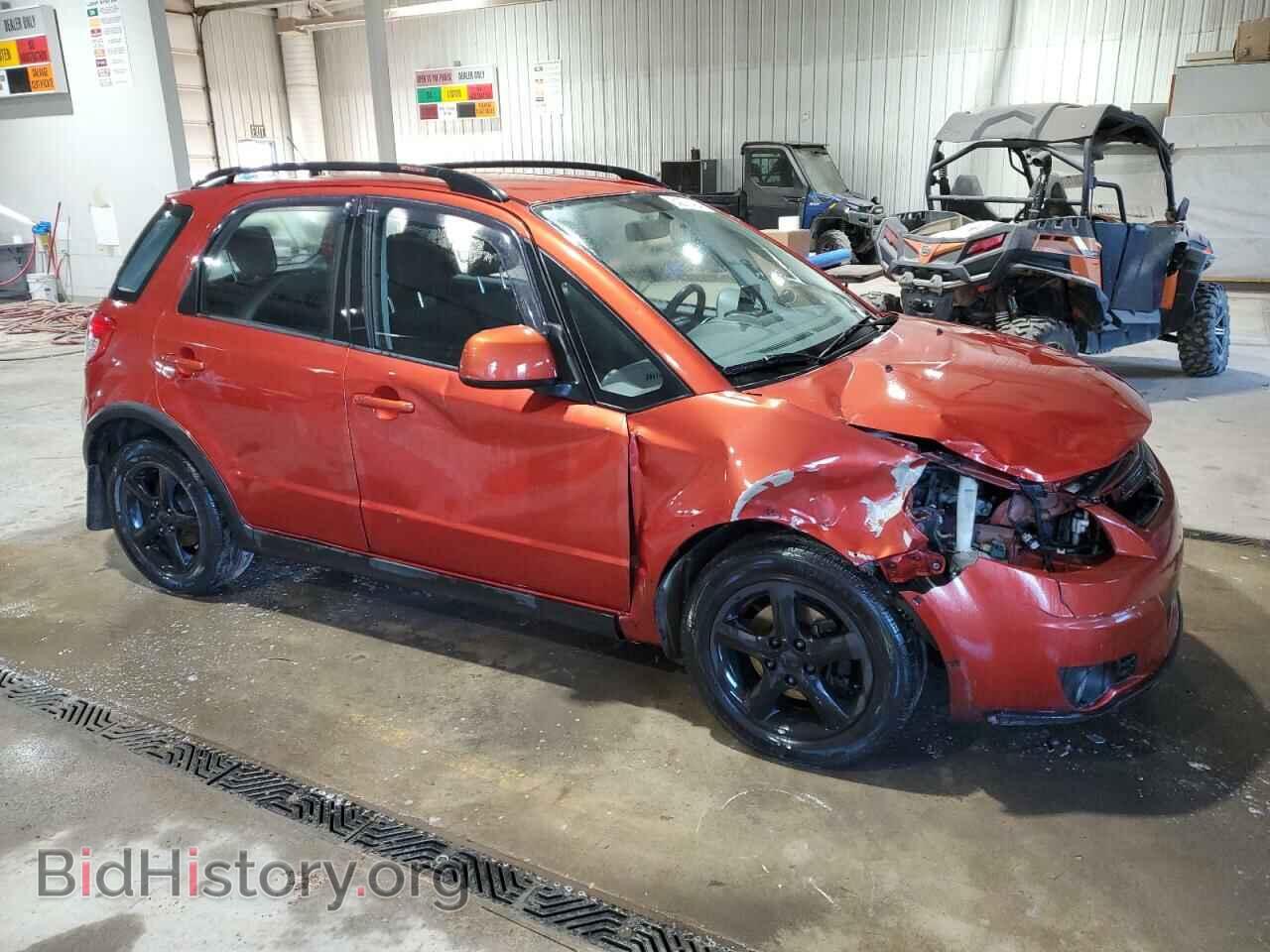 2009 SUZUKI SX4 - VIN: JS2YB413196203783 - Photo 4