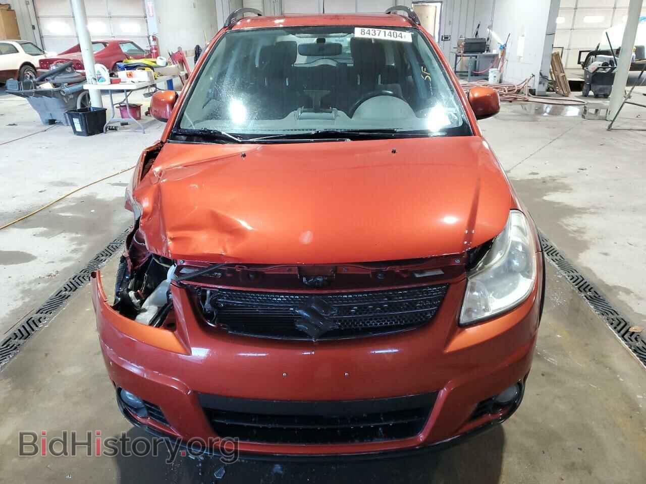 2009 SUZUKI SX4 - VIN: JS2YB413196203783 - Photo 5