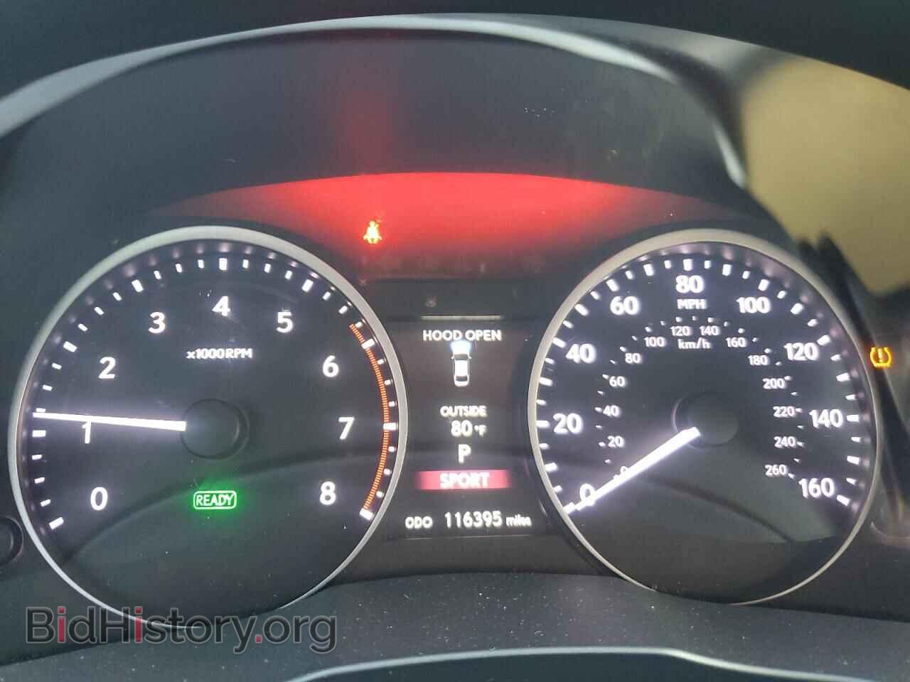 2013 LEXUS ES300 - VIN: JTHBW1GGXD2021298 - Фото 9