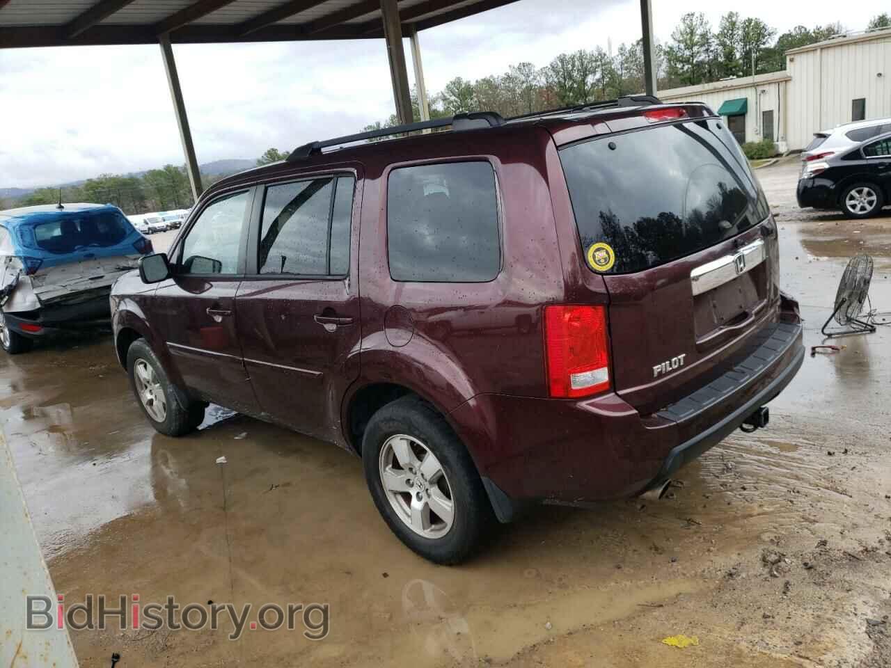 2011 HONDA PILOT - VIN: 5FNYF3H46BB041439 - Photo 2