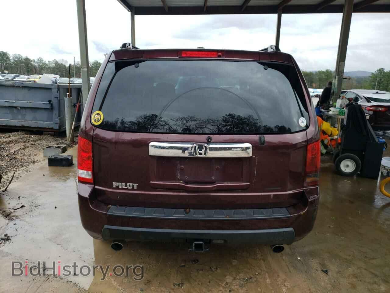 2011 HONDA PILOT - VIN: 5FNYF3H46BB041439 - Photo 6