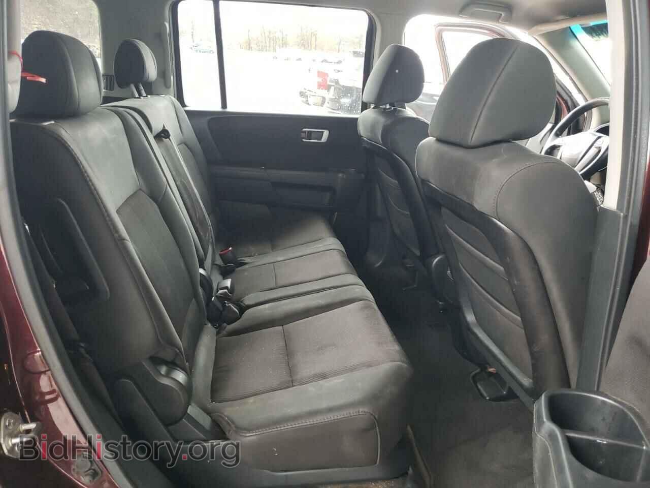 2011 HONDA PILOT - VIN: 5FNYF3H46BB041439 - Photo 10