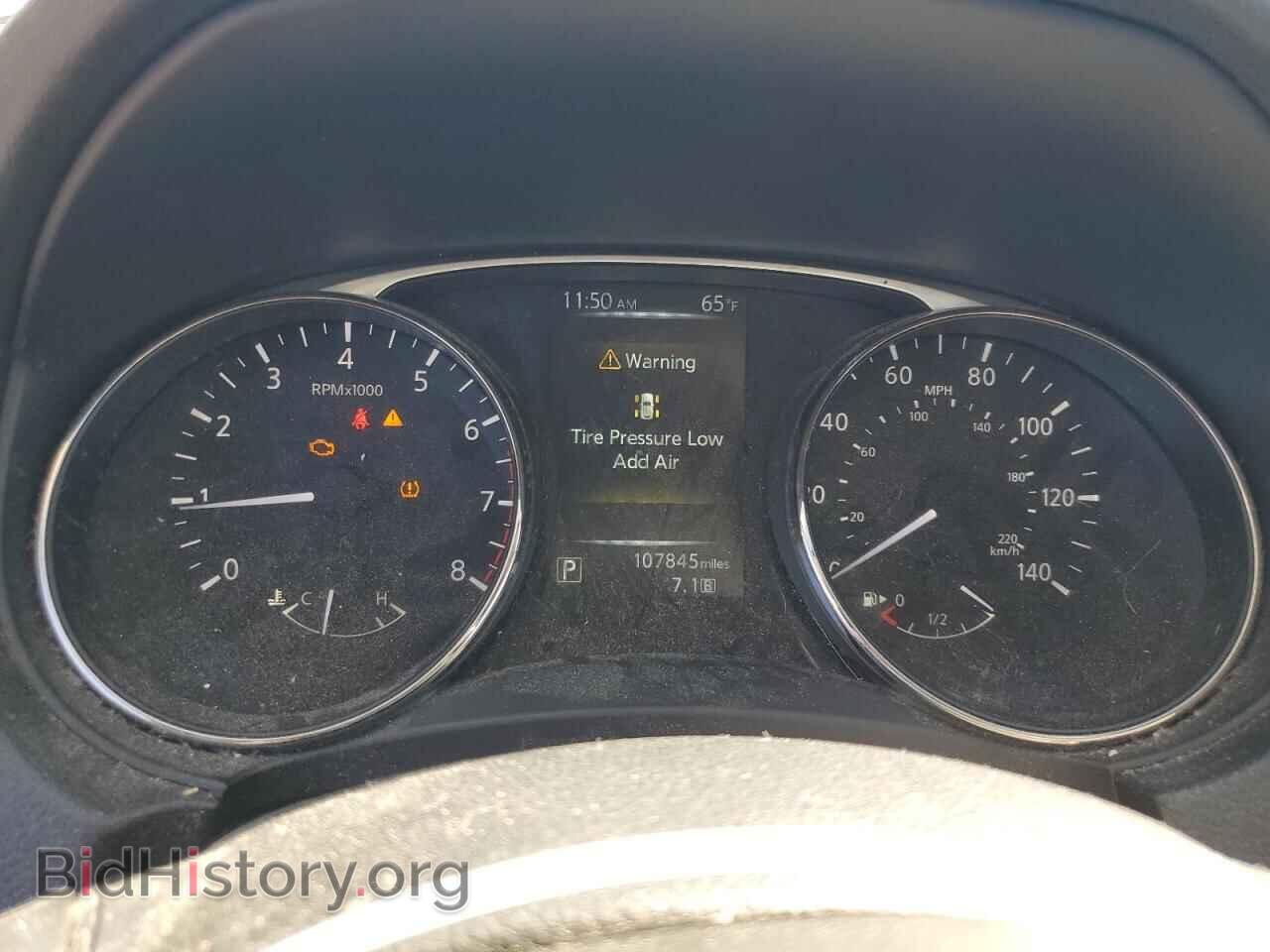 2015 NISSAN ROGUE - VIN: KNMAT2MV8FP577047 - Фото 9